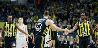 Fenerbahçe’den Eurolegue’de 2’de 2 – Spor Kral Gazetesi Basketbol Haberleri