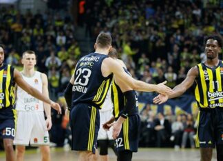 Fenerbahçe’den Eurolegue’de 2’de 2 – Spor Kral Gazetesi Basketbol Haberleri