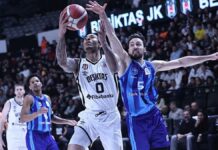 Beşiktaş Fibabanka-Türk Telekom maç sonucu: 96-88 – Spor Kral Gazetesi Basketbol Haberleri