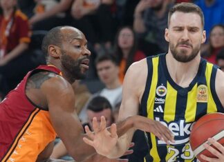 Galatasaray – Fenerbahçe Beko maçı (CANLI) – Spor Kral Gazetesi Basketbol Haberleri