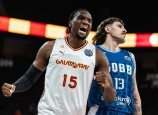 Galatasaray, Saint-Quentin karşısında tur için sahada! – Spor Kral Gazetesi Basketbol Haberleri