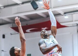 Basketbol Süper Ligi’nde MVP Bryson Williams oldu – Spor Kral Gazetesi Basketbol Haberleri