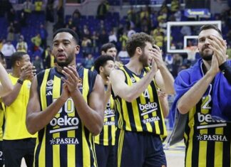 EuroLeague’de Fenerbahçe Beko Yunanistan deplasmanında! – Spor Kral Gazetesi Basketbol Haberleri