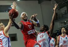 Hapoel Tel Aviv – Bahçeşehir Koleji maç sonucu: 84-77 – Spor Kral Gazetesi Basketbol Haberleri