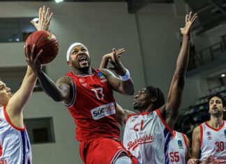 Hapoel Tel Aviv – Bahçeşehir Koleji maç sonucu: 84-77 – Spor Kral Gazetesi Basketbol Haberleri