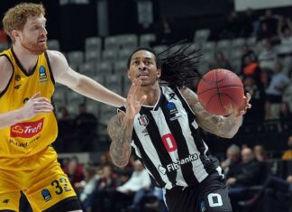 Beşiktaş – Trefl Sopot maç sonucu: 87-72 – Spor Kral Gazetesi Basketbol Haberleri