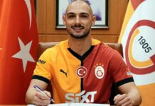 Galatasaray, Ahmed Kutucu transferini resmen açıkladı! Bonservis ücreti belli oldu – Spor Kral Gazetesi Süper Lig Haberleri