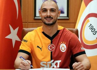 Galatasaray, Ahmed Kutucu transferini resmen açıkladı! Bonservis ücreti belli oldu – Spor Kral Gazetesi Süper Lig Haberleri