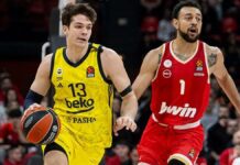 Fenerbahçe’den EuroLeague’de dev zafer! (ÖZET) Olympiakos-Fenerbahçe Beko maç sonucu: 77-87 – Spor Kral Gazetesi Basketbol Haberleri