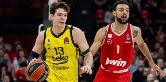 Fenerbahçe’den EuroLeague’de dev zafer! (ÖZET) Olympiakos-Fenerbahçe Beko maç sonucu: 77-87 – Spor Kral Gazetesi Basketbol Haberleri