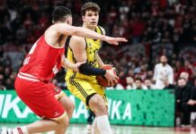 Fenerbahçe Beko seriyi 5’e çıkardı – Spor Kral Gazetesi Basketbol Haberleri