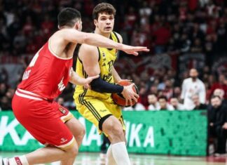 Fenerbahçe Beko seriyi 5’e çıkardı – Spor Kral Gazetesi Basketbol Haberleri