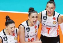 Derbide kazanan Eczacıbaşı Dynavit! Fenerbahçe Medicana – Eczacıbaşı Dynavit maçı sonucu: 2-3 – Voleybol Haberleri