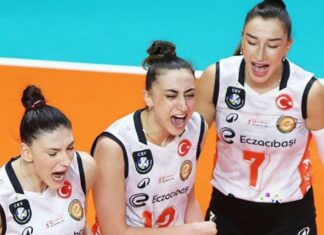 Derbide kazanan Eczacıbaşı Dynavit! Fenerbahçe Medicana – Eczacıbaşı Dynavit maçı sonucu: 2-3 – Voleybol Haberleri