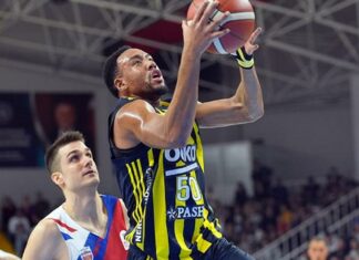 Büyükçekmece Basketbol-Fenerbahçe Beko maç sonucu: 73-78 – Spor Kral Gazetesi Basketbol Haberleri