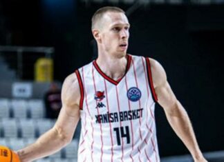 Manisa Basket’te Martynas Echodas şoku! – Spor Kral Gazetesi Basketbol Haberleri