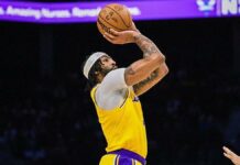 Davis şov yaptı, Lakers seriyi 4 maça çıkardı! – Spor Kral Gazetesi Basketbol Haberleri