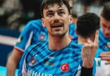 Halkbank’ın kaptanı Micah Ma’a: ‘Tarifsiz bir mutluluk’ – Voleybol Haberleri