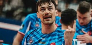 Halkbank’ın kaptanı Micah Ma’a: ‘Tarifsiz bir mutluluk’ – Voleybol Haberleri