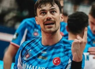 Halkbank’ın kaptanı Micah Ma’a: ‘Tarifsiz bir mutluluk’ – Voleybol Haberleri