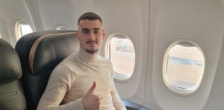 Ognjen Mimovic resmen Fenerbahçe’de! İstanbul’a geldi