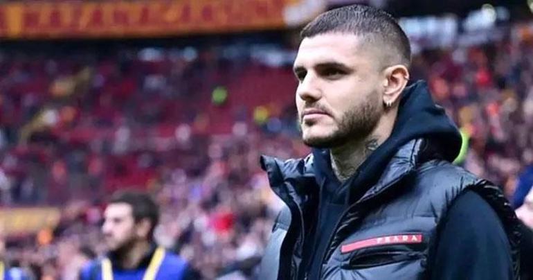 Galatasarayda işler değişti Mauro Icardi kadro dışı Adım adım yıldız planı...