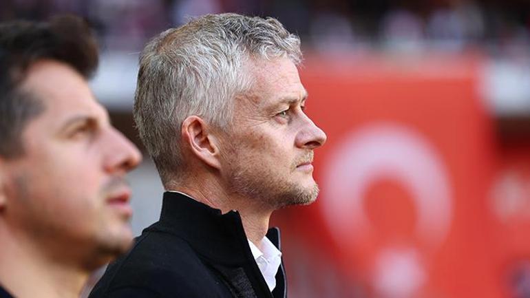 Beşiktaşta Ole Gunnar Solskjaerden öz eleştiri: Kötü ve ağırdık