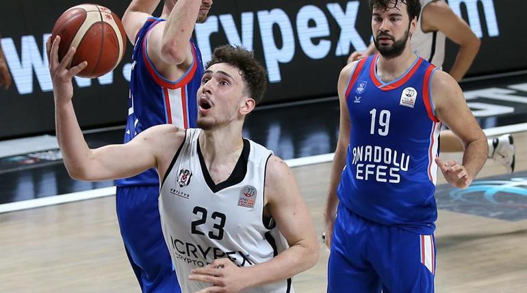 Alperen Şengün artık All-Star Türk basketbolu için Mehmet Okurdan sonra bir ilk...