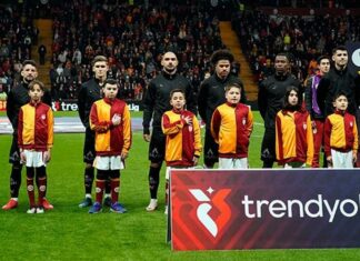 Galatasaray’ın Çaykur Rizespor maçı kadrosu açıklandı! 3 eksik var, yeni transferler ise… – Spor Kral Gazetesi Galatasaray (GS) Haberleri