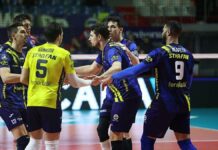 Fenerbahçe Medicana, Kupa Voley’de dörtlü finalde – Voleybol Haberleri