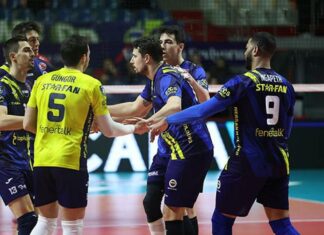 Fenerbahçe Medicana, Kupa Voley’de dörtlü finalde – Voleybol Haberleri