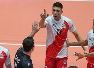 Galatasaray’a İstanbul Gençlikspor çelmesi – Voleybol Haberleri