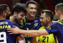 Fenerbahçe Medicana Avrupa’da yarı final için sahaya çıkıypr – Voleybol Haberleri