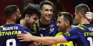 Fenerbahçe Medicana Avrupa’da yarı final için sahaya çıkıypr – Voleybol Haberleri