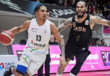 Aliağa Petkimspor-Mersin Spor maç sonucu: 77-85 – Spor Kral Gazetesi Basketbol Haberleri