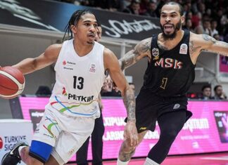 Aliağa Petkimspor-Mersin Spor maç sonucu: 77-85 – Spor Kral Gazetesi Basketbol Haberleri