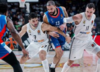 Anadolu Efes-Real Madrid maçı ne zaman, saat kaçta, hangi kanalda? – Spor Kral Gazetesi Basketbol Haberleri