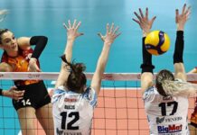 Galatasaray Daikin-Reale Mutua Fenera Chieri ’76 maç sonucu: 1-3 – Voleybol Haberleri