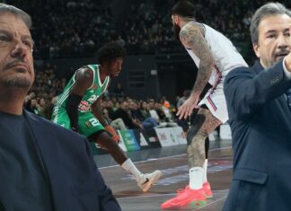 (ÖZET) Panathinaikos – Anadolu Efes maç sonucu: 104-89 | Efes, son çeyrekte direnemedi! – Spor Kral Gazetesi Basketbol Haberleri