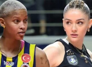 Fenerbahçe Medicana – VakıfBank maç sonucu: 3-1 | Fenerbahçe, derbi ile liderliği kaptı! – Voleybol Haberleri