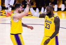 Doncic Lakers formasıyla sahne aldı – Spor Kral Gazetesi Basketbol Haberleri