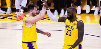 Doncic Lakers formasıyla sahne aldı – Spor Kral Gazetesi Basketbol Haberleri