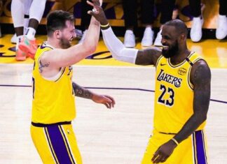 Doncic Lakers formasıyla sahne aldı – Spor Kral Gazetesi Basketbol Haberleri