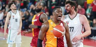 Karşıyaka-Galatasaray maç sonucu: 88-97 – Spor Kral Gazetesi Basketbol Haberleri