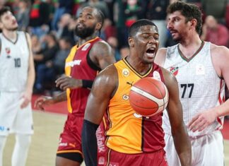 Karşıyaka-Galatasaray maç sonucu: 88-97 – Spor Kral Gazetesi Basketbol Haberleri