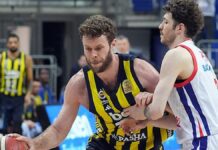 Fenerbahçe Beko-Bahçeşehir Koleji maç sonucu: 87-56 – Spor Kral Gazetesi Basketbol Haberleri