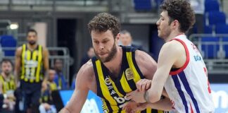 Fenerbahçe Beko-Bahçeşehir Koleji maç sonucu: 87-56 – Spor Kral Gazetesi Basketbol Haberleri