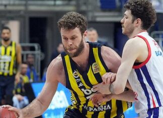 Fenerbahçe Beko-Bahçeşehir Koleji maç sonucu: 87-56 – Spor Kral Gazetesi Basketbol Haberleri