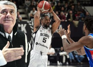 Beşiktaş Fibabanka – Anadolu Efes maç sonucu: 85-80 | Beşiktaş, Türkiye Kupası’nda Dörtlü Final’de! – Spor Kral Gazetesi Basketbol Haberleri