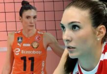 Eczacıbaşı’nın yıldızı Naz Aydemir Akyol’dan flaş emeklilik kararı! Voleybolu bırakıyor mu? – Voleybol Haberleri